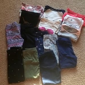 Girl's 4T Fall/Winter Bundle